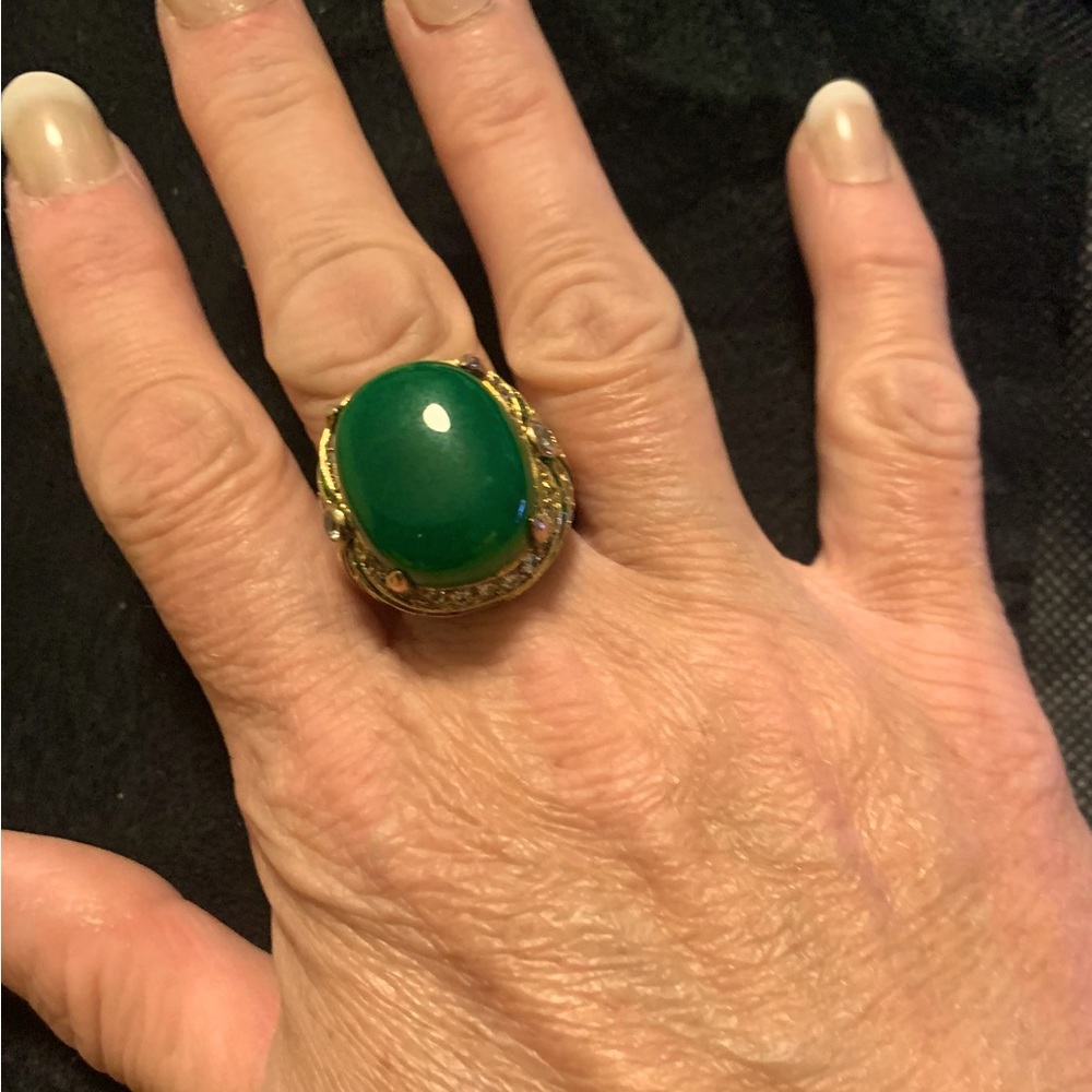 Vintage Statement Ring